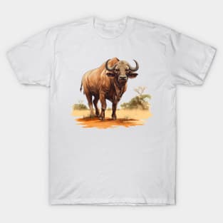 African buffallo T-Shirt